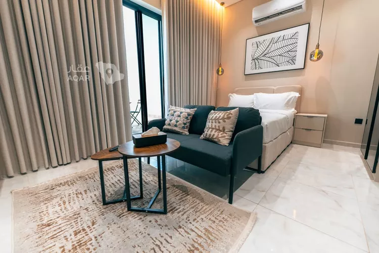 Studio for rent in Jeddah Al Shera'a 11