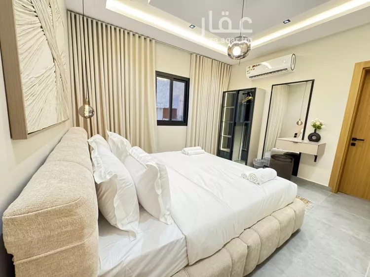 شقة للإيجار في شارع سعد بن الربيع, حي السلامة, مدينة جدة, منطقة مكة المكرمة 10