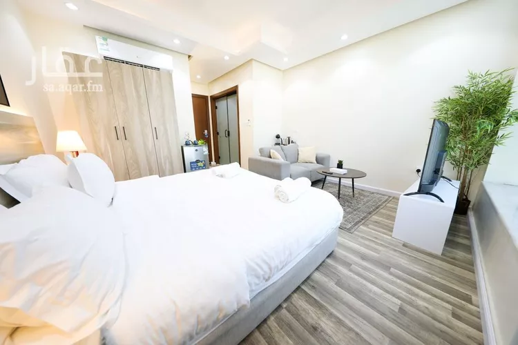 شقة للإيجار في شارع حمد الجاسر, حي الروضة, مدينة جدة, منطقة مكة المكرمة صورة 3