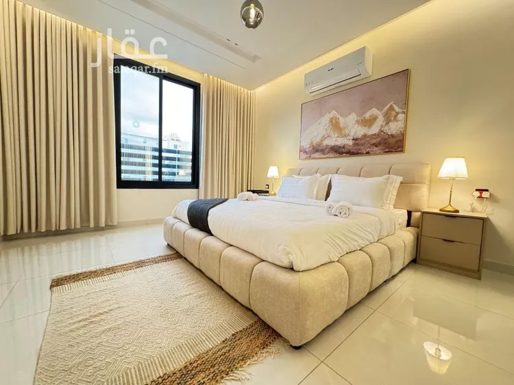 شقة للإيجار في شارع سليمان بن احمد, حي السلامة, مدينة جدة, منطقة مكة المكرمة صورة 2