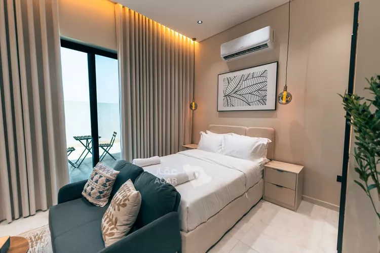 Studio for rent in Jeddah Al Shera'a صورة 2