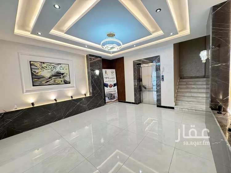 شقة للإيجار في شارع سليمان بن احمد, حي السلامة, مدينة جدة, منطقة مكة المكرمة 19