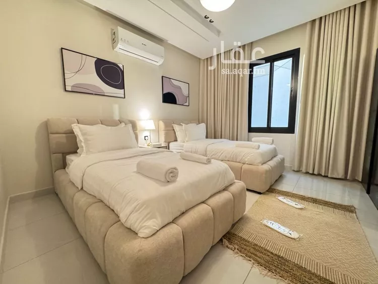 شقة للإيجار في شارع سليمان ابن أحمد, حي السلامة, مدينة جدة, منطقة مكة المكرمة صورة 3