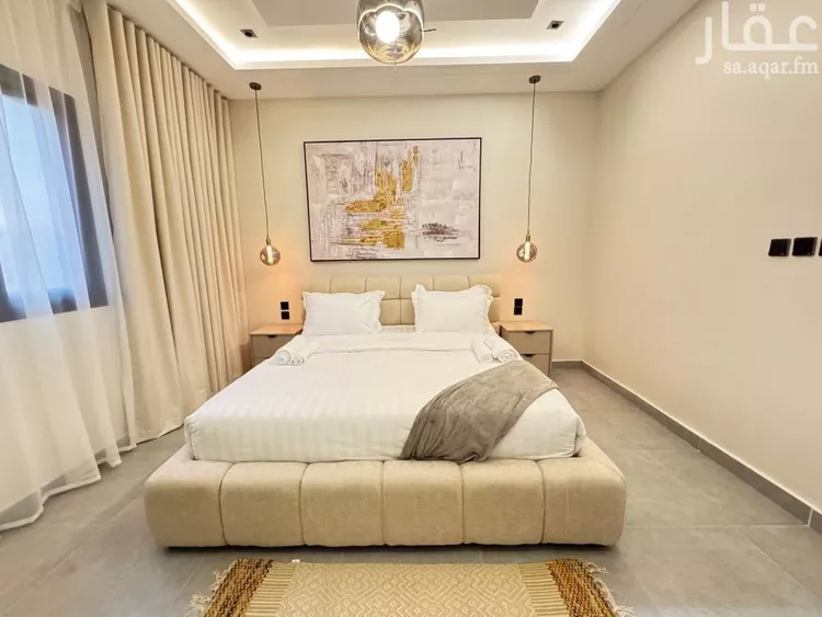 شقة للإيجار في شارع سعد بن الربيع, حي السلامة, مدينة جدة, منطقة مكة المكرمة صورة 2