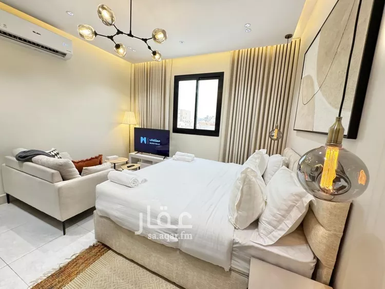 استوديو للإيجار في شارع الانور الجليه, حي السلامة, مدينة جدة, منطقة مكة المكرمة 8