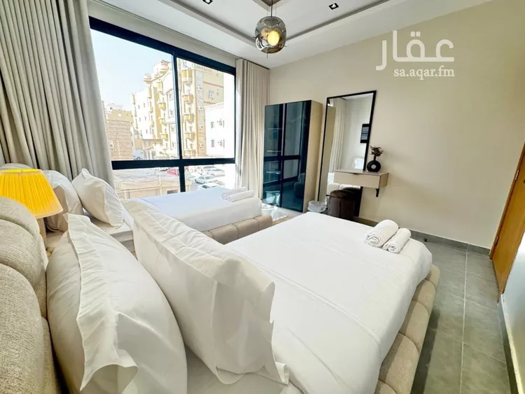 شقة للإيجار في شارع سعد بن الربيع, حي السلامة, مدينة جدة, منطقة مكة المكرمة 17