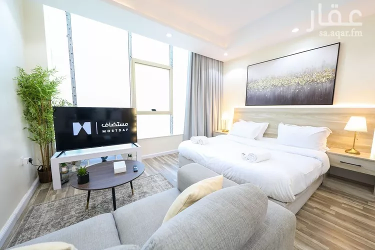 شقة للإيجار في شارع حمد الجاسر, حي الروضة, مدينة جدة, منطقة مكة المكرمة