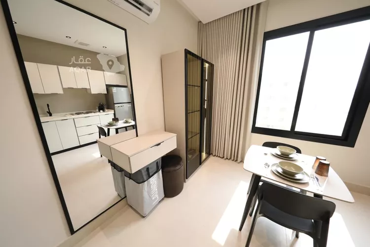 Studio for rent in Jeddah As Salamah 16