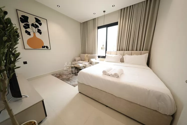 Studio for rent in Jeddah As Salamah 21