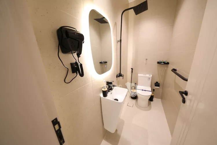 Studio for rent in Jeddah As Salamah 25