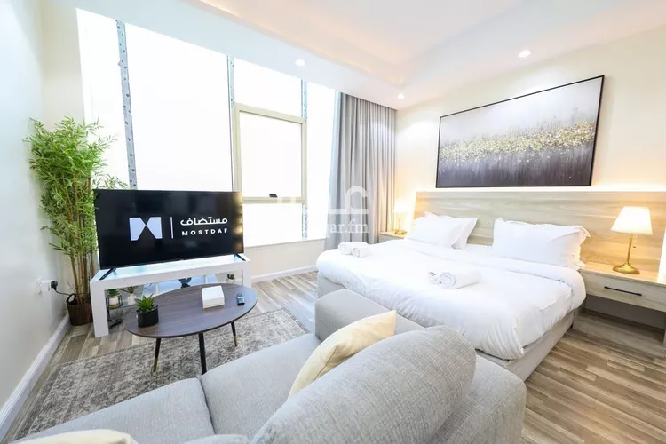 شقة للإيجار في شارع حمد الجاسر, حي الروضة, مدينة جدة, منطقة مكة المكرمة