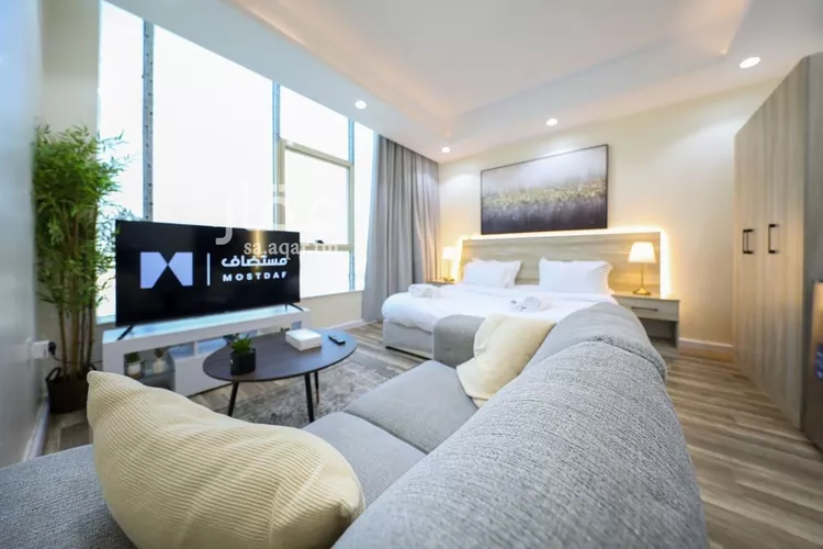 شقة للإيجار في شارع حمد الجاسر, حي الروضة, مدينة جدة, منطقة مكة المكرمة صورة 5