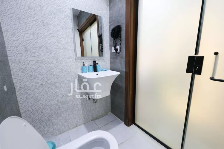 استوديو للإيجار في شارع حمد الجاسر, حي الروضة, مدينة جدة, منطقة مكة المكرمة 19