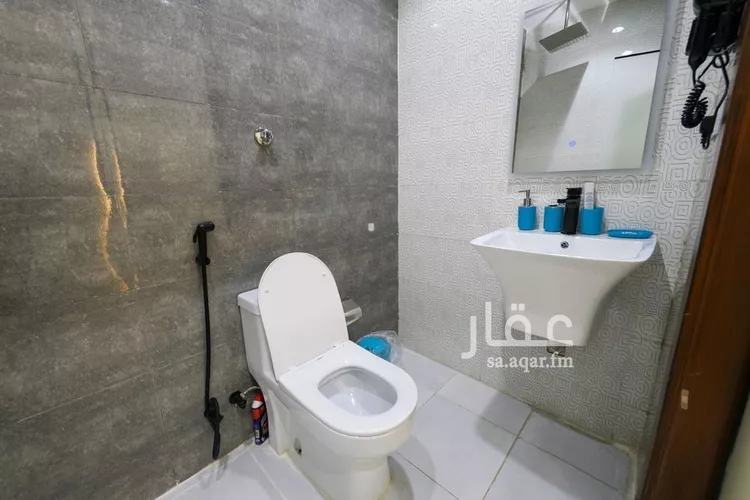 استوديو للإيجار في شارع حمد الجاسر, حي الروضة, مدينة جدة, منطقة مكة المكرمة 17