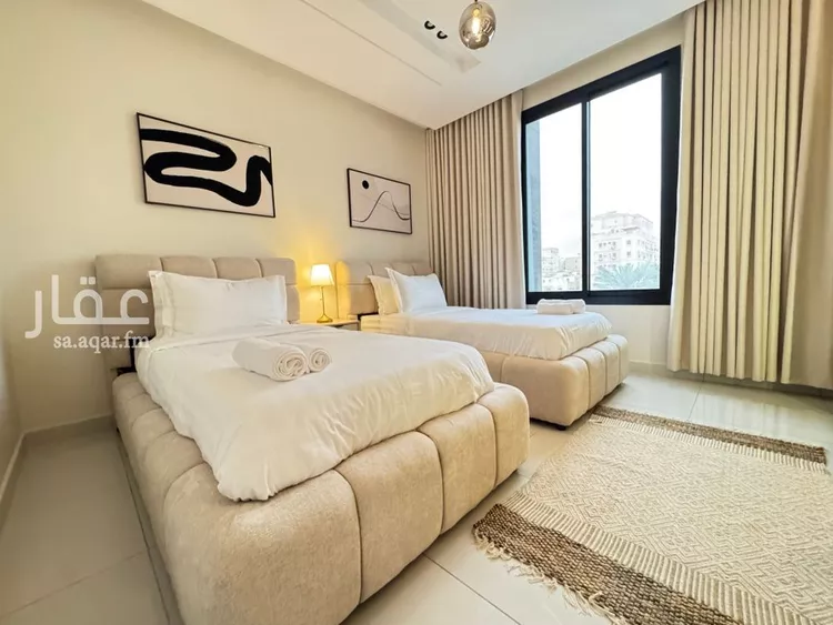 شقة للإيجار في شارع سليمان بن احمد, حي السلامة, مدينة جدة, منطقة مكة المكرمة صورة 3