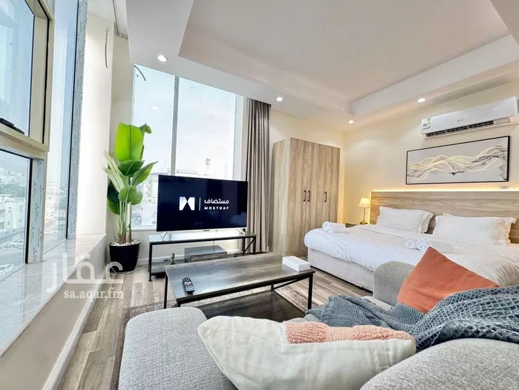 شقة للإيجار في شارع حمد الجاسر, حي الروضة, مدينة جدة, منطقة مكة المكرمة صورة 3