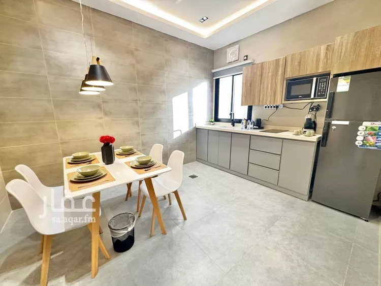شقة للإيجار في شارع سعد بن الربيع, حي السلامة, مدينة جدة, منطقة مكة المكرمة صورة 3