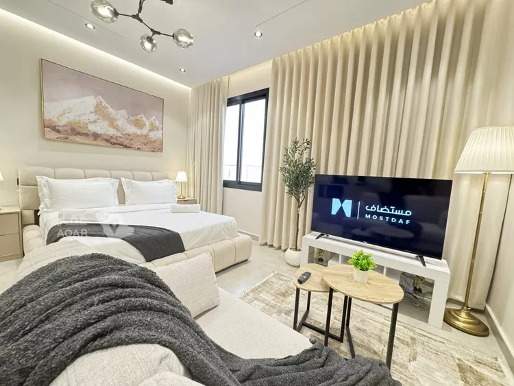 Studio for rent in Jeddah As Salamah