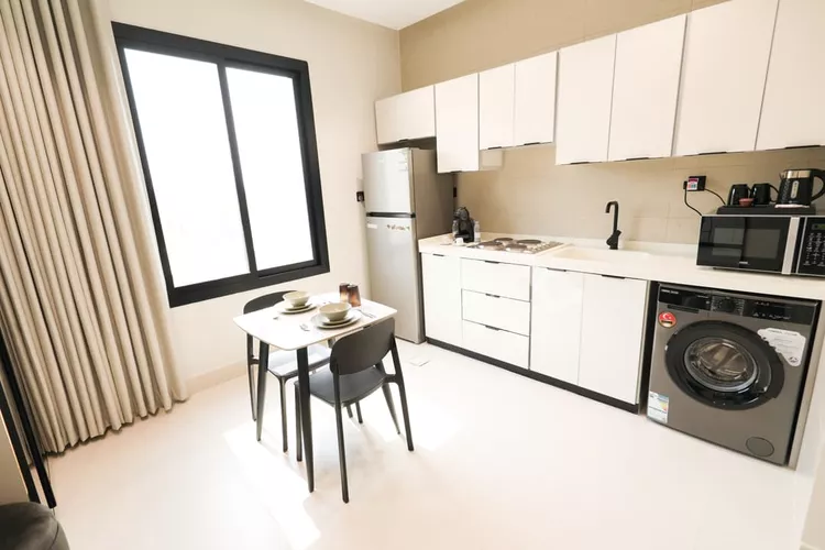Studio for rent in Jeddah As Salamah 3