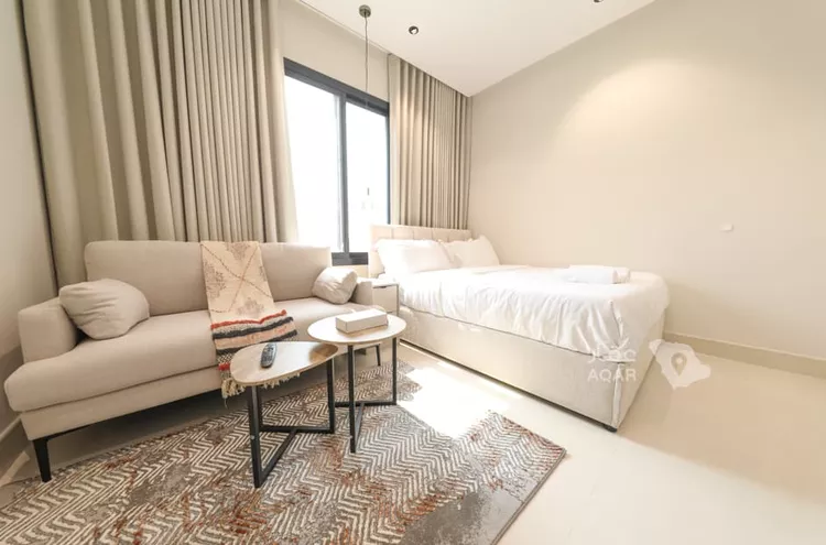 Studio for rent in Jeddah As Salamah 8