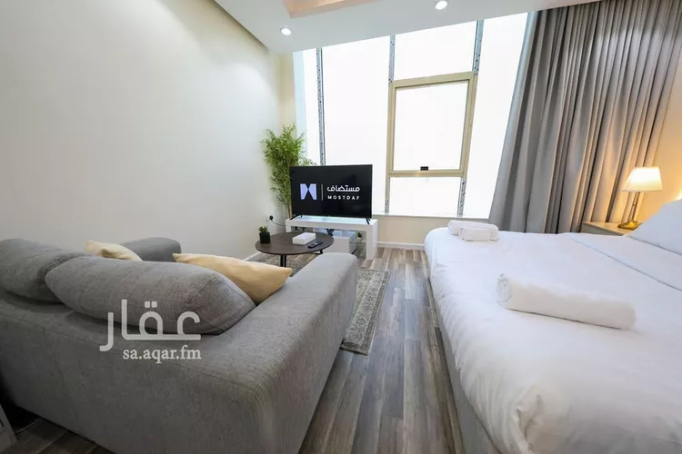 استوديو للإيجار في شارع حمد الجاسر, حي الروضة, مدينة جدة, منطقة مكة المكرمة 6