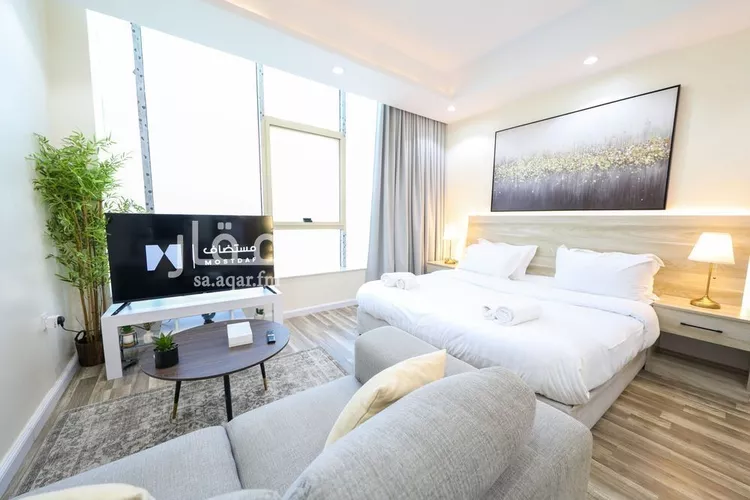 شقة للإيجار في شارع حمد الجاسر, حي الروضة, مدينة جدة, منطقة مكة المكرمة