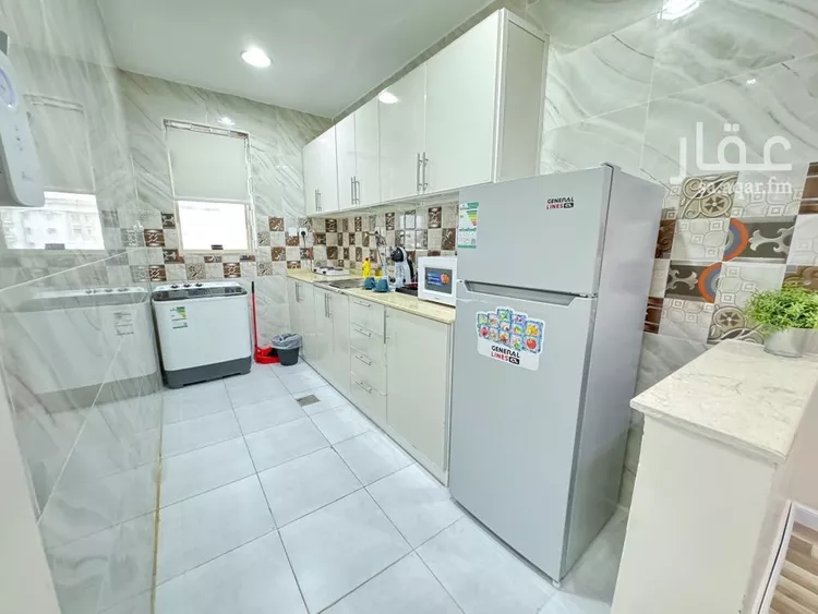 شقة للإيجار في شارع حمد الجاسر, حي الروضة, مدينة جدة, منطقة مكة المكرمة صورة 4