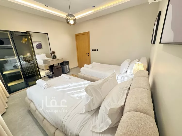 شقة للإيجار في شارع سعد بن الربيع, حي السلامة, مدينة جدة, منطقة مكة المكرمة 22