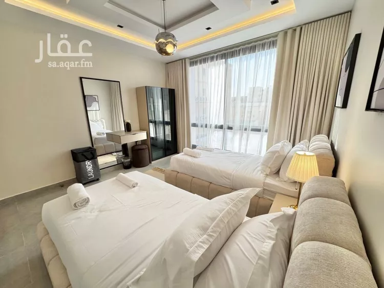 شقة للإيجار في شارع سعد بن الربيع, حي السلامة, مدينة جدة, منطقة مكة المكرمة 16