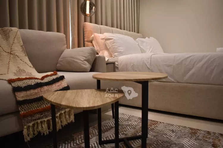 Studio for rent in Jeddah As Salamah 22