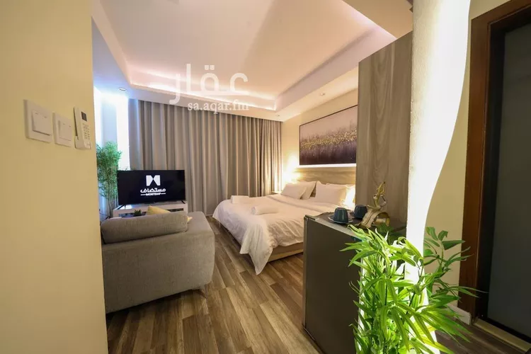 شقة للإيجار في شارع حمد الجاسر, حي الروضة, مدينة جدة, منطقة مكة المكرمة صورة 5