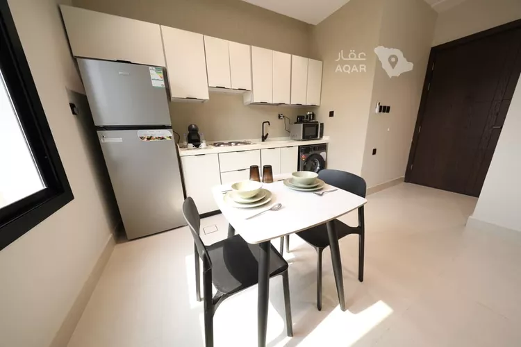Studio for rent in Jeddah As Salamah 12