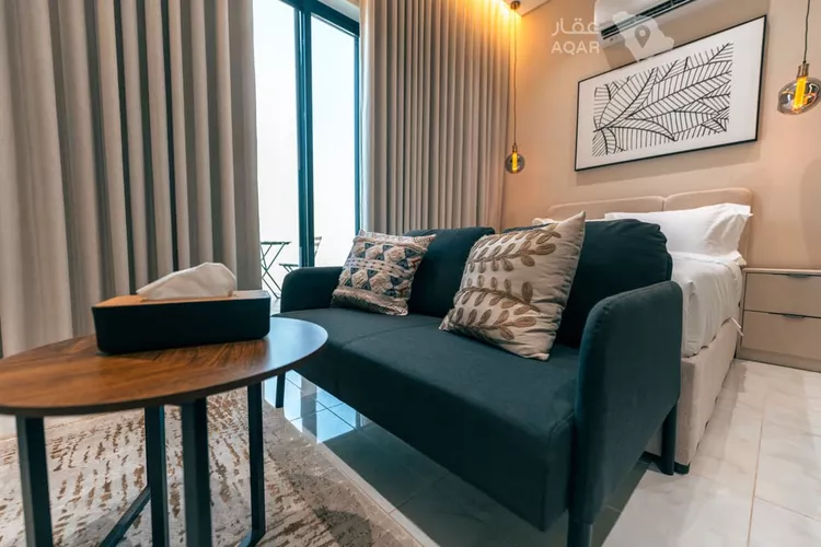 Studio for rent in Jeddah Al Shera'a 8