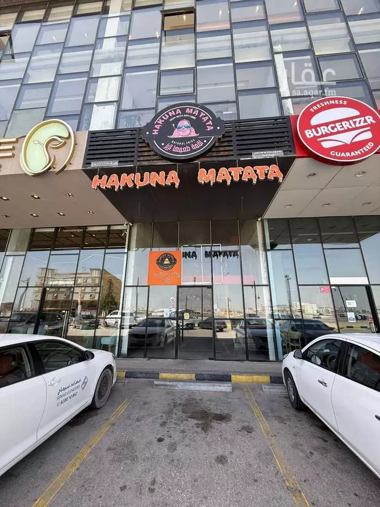 محل للإيجار في شارع عبد الرحمن بن حبيب, حي العزيزية, مدينة الدمام, المنطقة الشرقية صورة 2