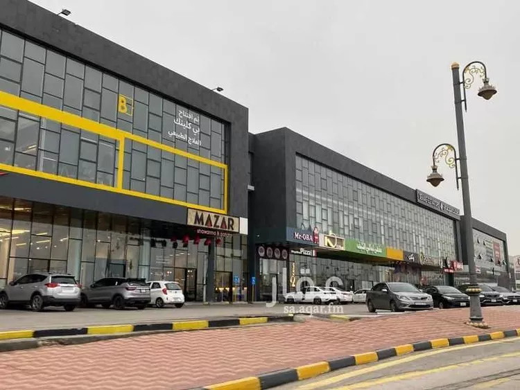 مكتب تجاري للإيجار في شارع عبد الرحمن بن حبيب, حي العزيزية, مدينة الدمام, المنطقة الشرقية صورة 2