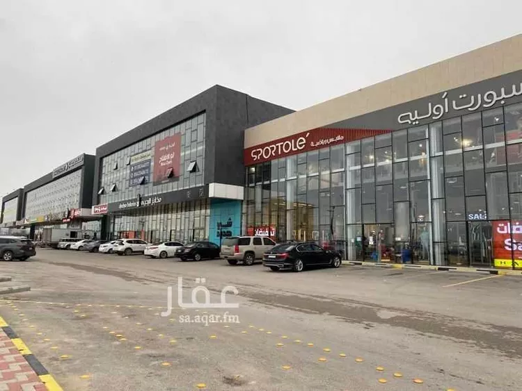 مكتب تجاري للإيجار في شارع عبد الرحمن بن حبيب, حي العزيزية, مدينة الدمام, المنطقة الشرقية