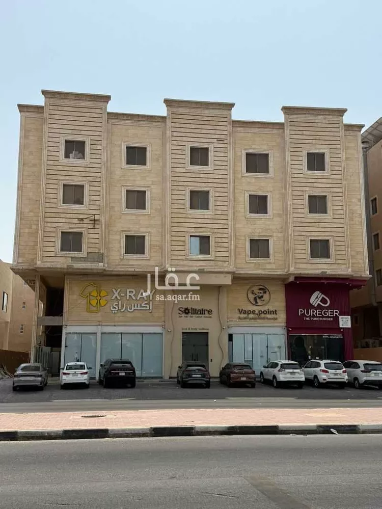 شقة للإيجار في شارع عبدالله بن الحارث, حي شاطىء القطيف , مدينة القطيف, المنطقة الشرقية