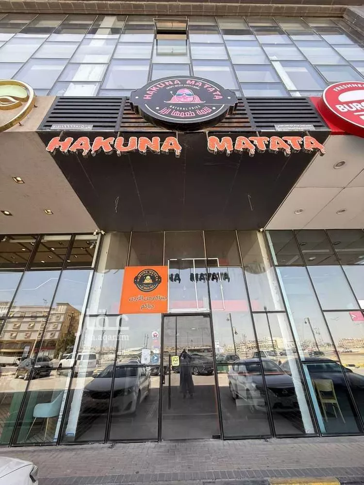 محل للإيجار في شارع عبد الرحمن بن حبيب, حي العزيزية, مدينة الدمام, المنطقة الشرقية