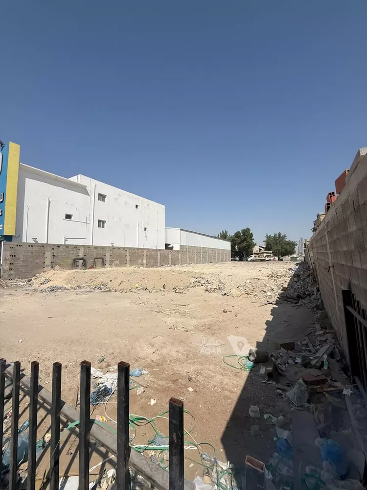 أرض للإيجار في شارع الملك عبدالعزيز ابن عبدالرحمن سعود, حي الخضرية, مدينة الدمام, المنطقة الشرقية صورة 2