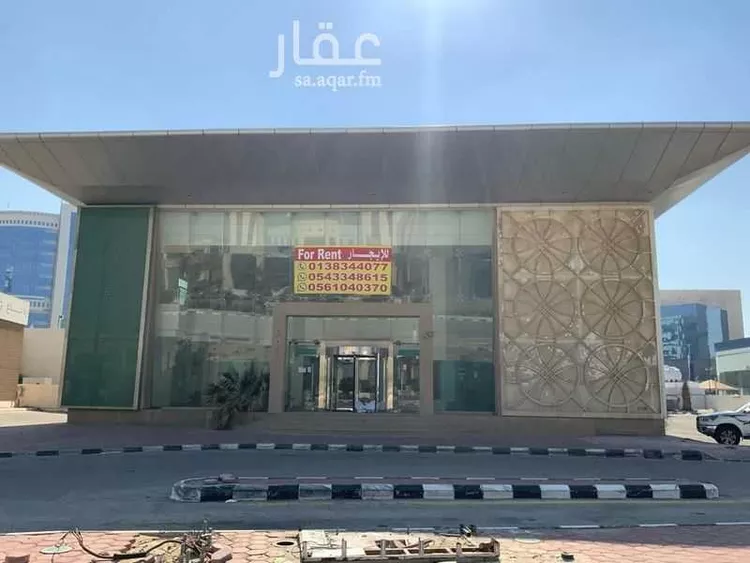 Shop for Rent in Dammam Ash Shati Al Gharbi