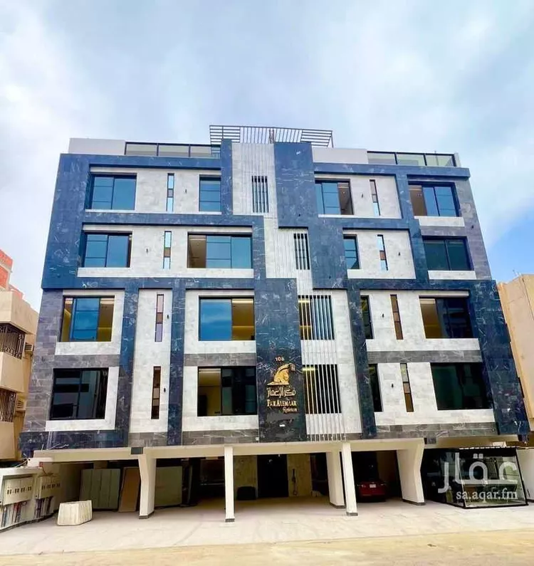 شقة للبيع في شارع احمد بن شيخان, حي الروضة, مدينة جدة, منطقة مكة المكرمة