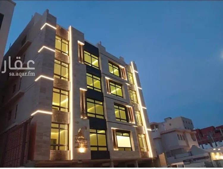 شقة للبيع في شارع ابو وهيب الجشمي, حي النعيم, مدينة جدة, منطقة مكة المكرمة صورة 2