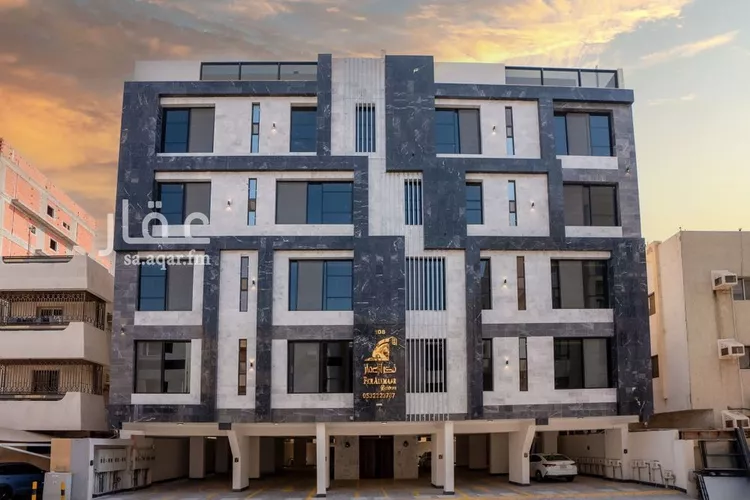 شقة للبيع في شارع احمد بن شيخان, حي الروضة, مدينة جدة, منطقة مكة المكرمة