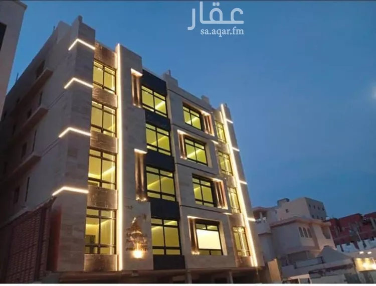 شقة للبيع في شارع ابو وهيب الجشمي, حي النعيم, مدينة جدة, منطقة مكة المكرمة