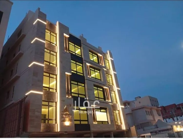 شقة للبيع في شارع ابو وهيب الجشمي, حي النعيم, مدينة جدة, منطقة مكة المكرمة