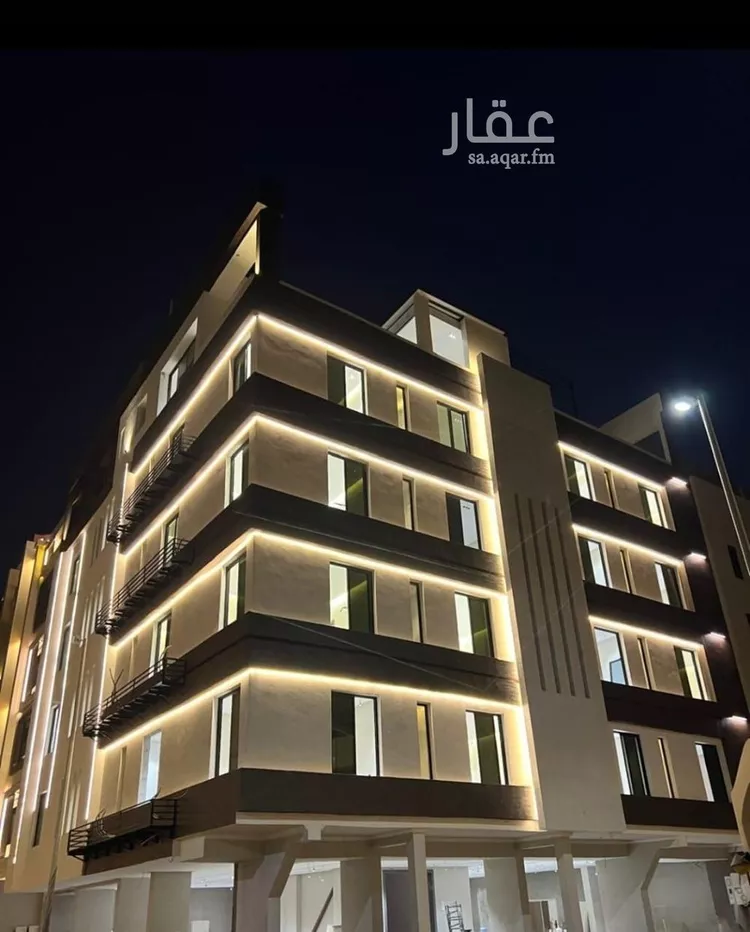 شقة للبيع في شارع ابن ابي القاسم, حي الروضة, مدينة جدة, منطقة مكة المكرمة