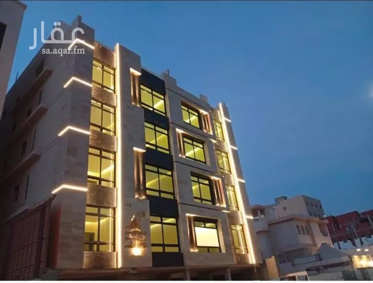 شقة للبيع في شارع ابو وهيب الجشمي, حي النعيم, مدينة جدة, منطقة مكة المكرمة