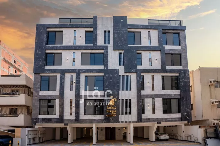 شقة للبيع في شارع احمد بن شيخان, حي الروضة, مدينة جدة, منطقة مكة المكرمة