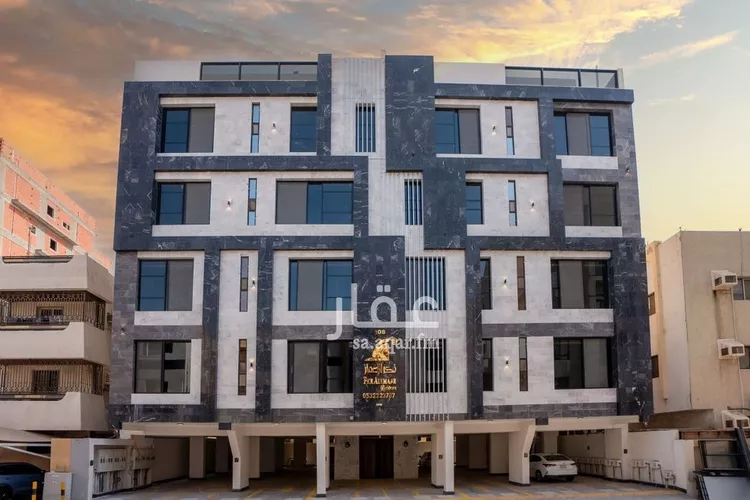 شقة للبيع في شارع احمد بن شيخان, حي الروضة, مدينة جدة, منطقة مكة المكرمة صورة 2