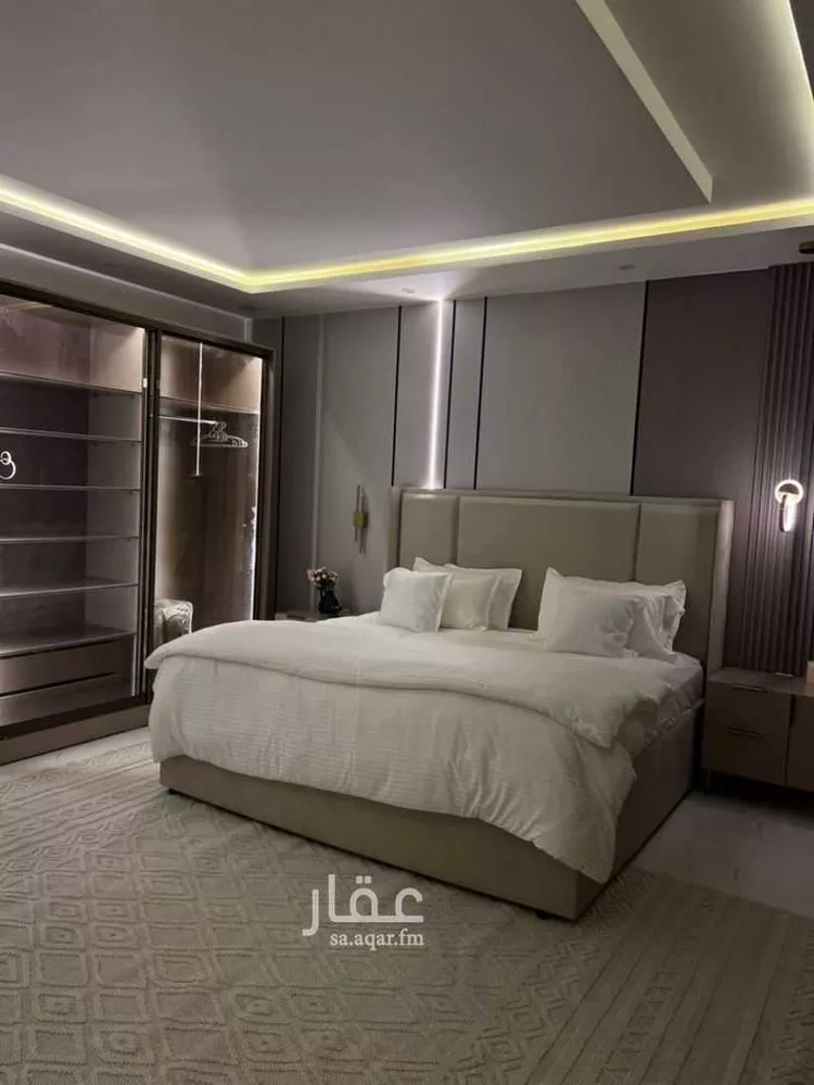 شقة مفروشة للحجز في شارع التحلية ، حي العقيق ، الرياض ، منطقة الرياض 7